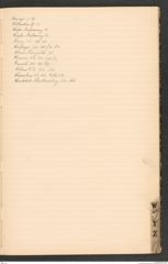 k.k. naturhistorisches Hofmuseum, Index Intendanzakten 1897, Seite 47